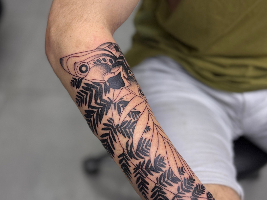 Quiet Ink Studio Uluwatu-培卡图必去景点