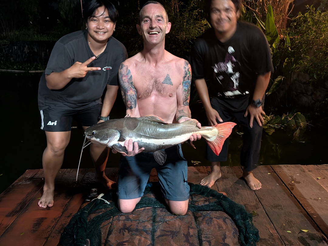 Monster Fishing Park-拉威必去景点