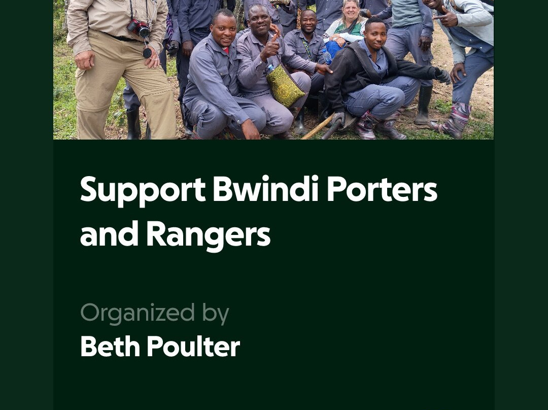 Bwindi Impenetrable Forest-Western Region必去景点