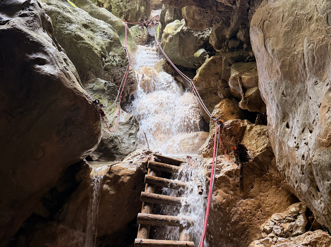 St. Anthony Gorge (Gorge of Patsos)-Patsos必去景点