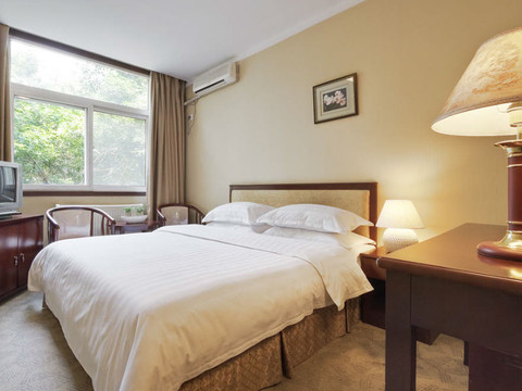 如家精选酒店(北京三里屯团结湖地铁站店)主图