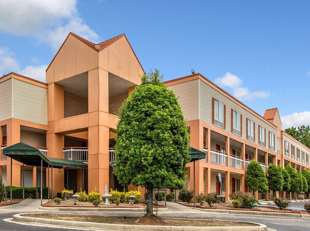 Quality Inn Homewood Birmingham I-65