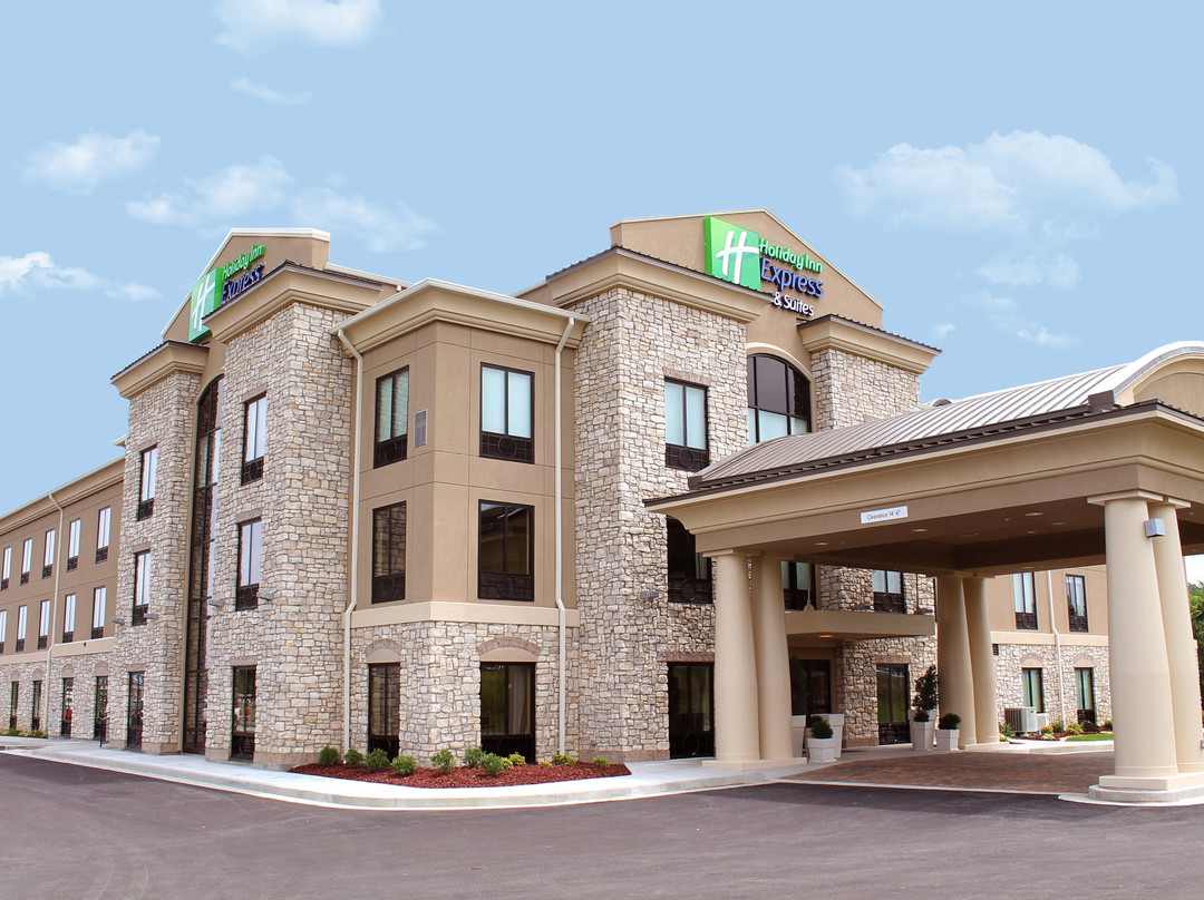 Holiday Inn Express & Suites Paducah West by IHG主图