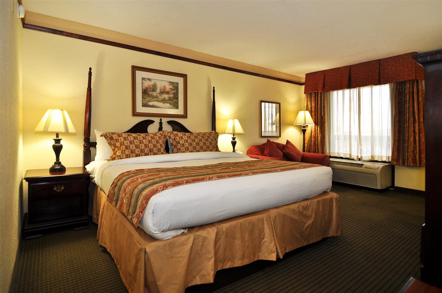 Best Western Colonial Inn-官方