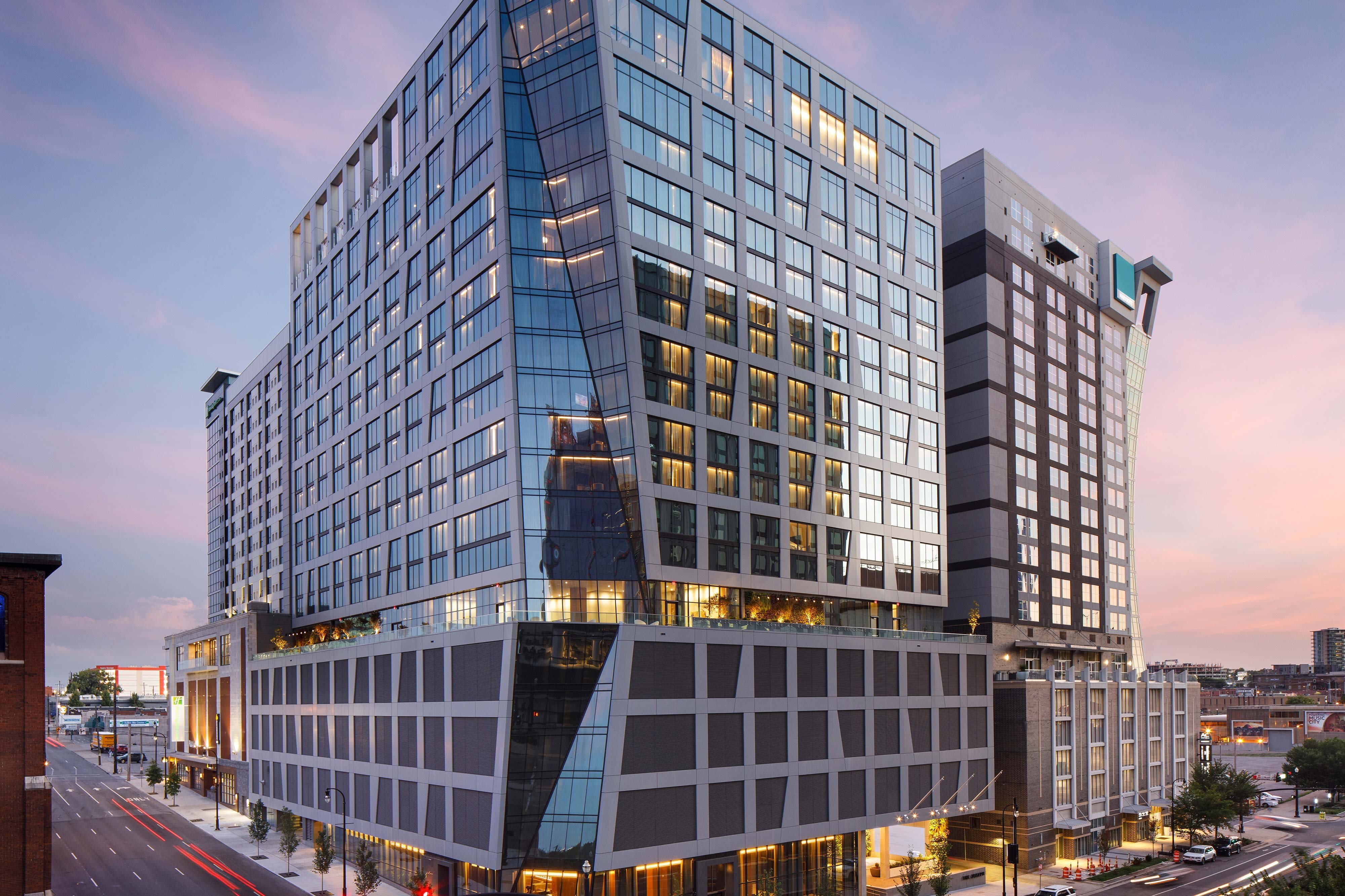 The Joseph, a Luxury Collection Hotel, Nashville-官方