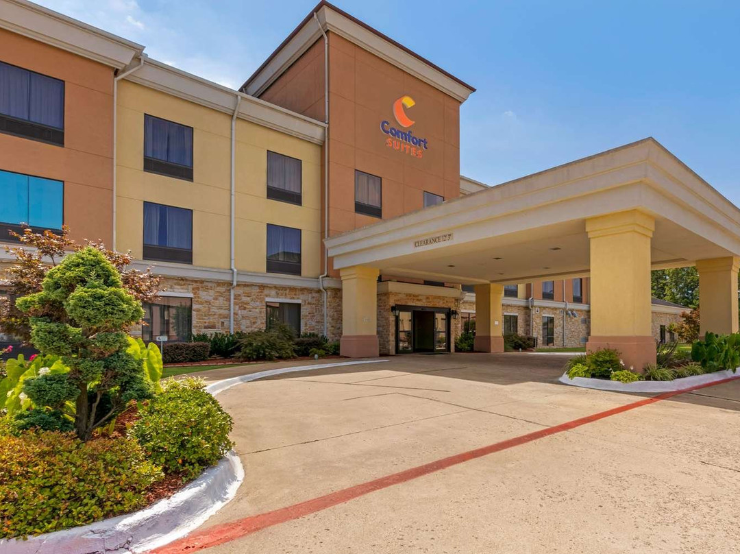 Comfort Suites Forrest City主图