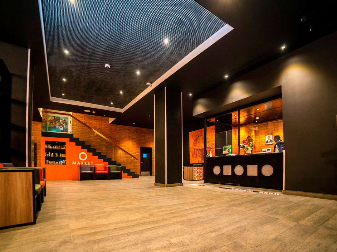 ONOMO Hotel Douala主图