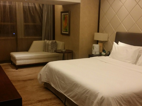 银川上陵波斯顿饭店主图