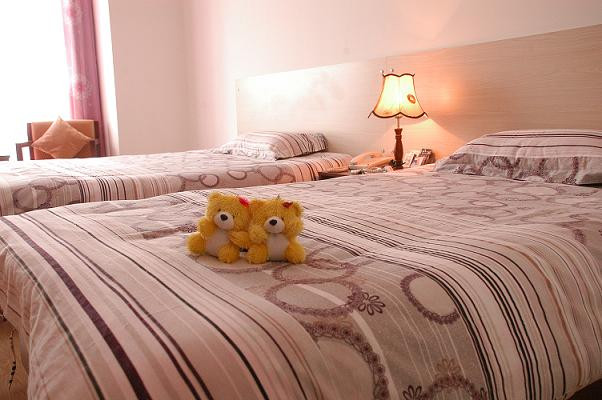 汉唐快捷酒店主图