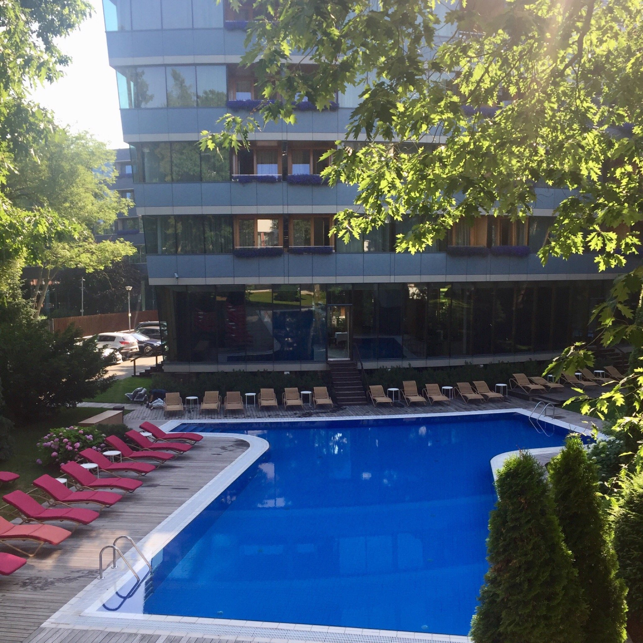 Palanga Life Balance Spa Hotel-官方