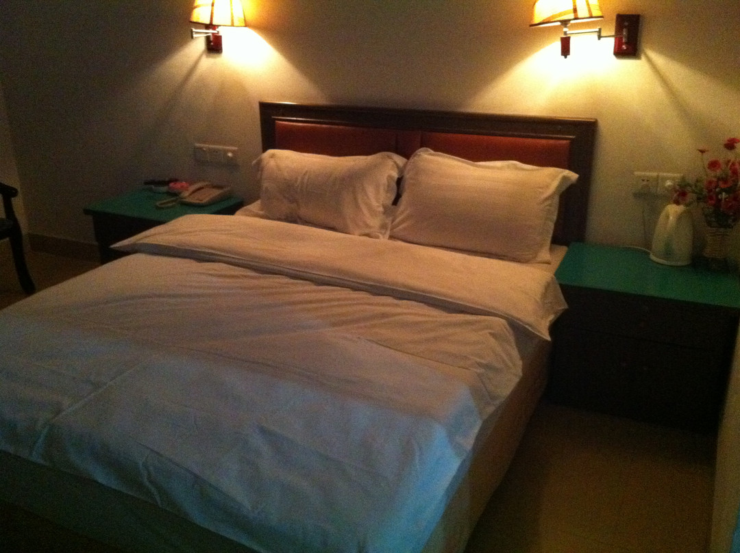 曲江县酒店住宿-杜阮镇江月宾馆