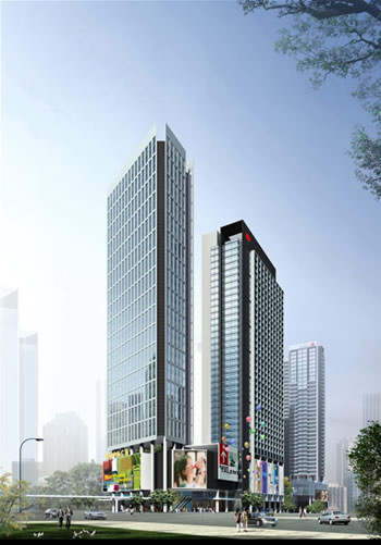 深港保利中环国际公寓主图
