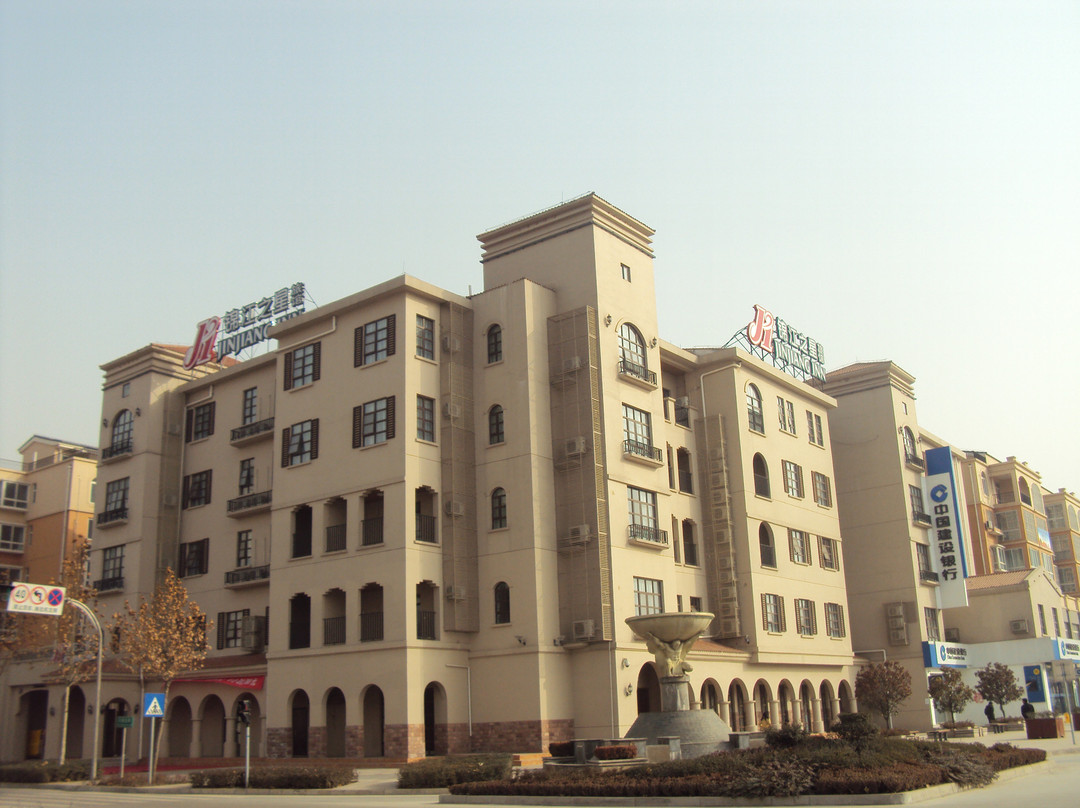 宝鸡锦江之星行政中心店主图