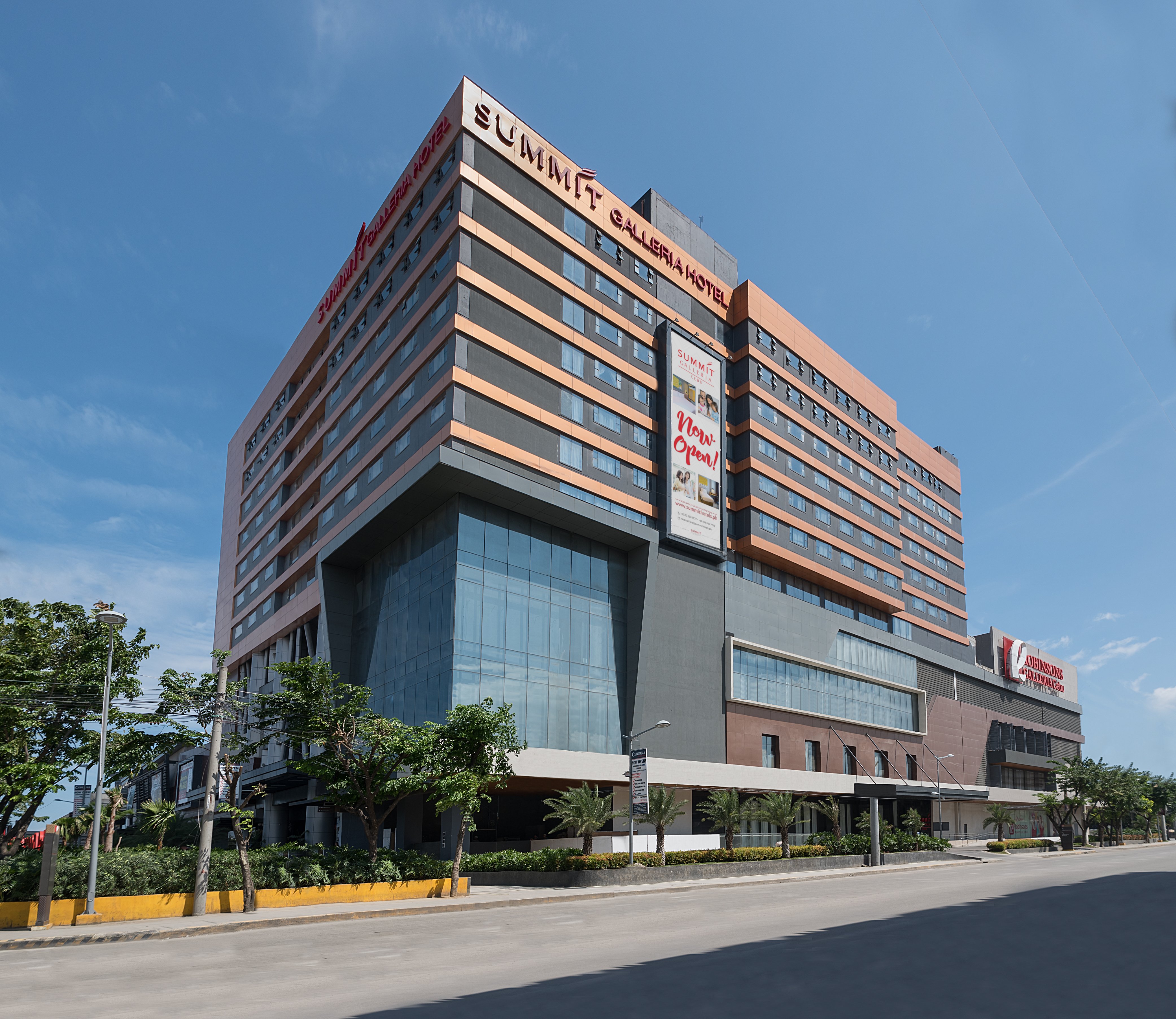 Summit Galleria Cebu-官方