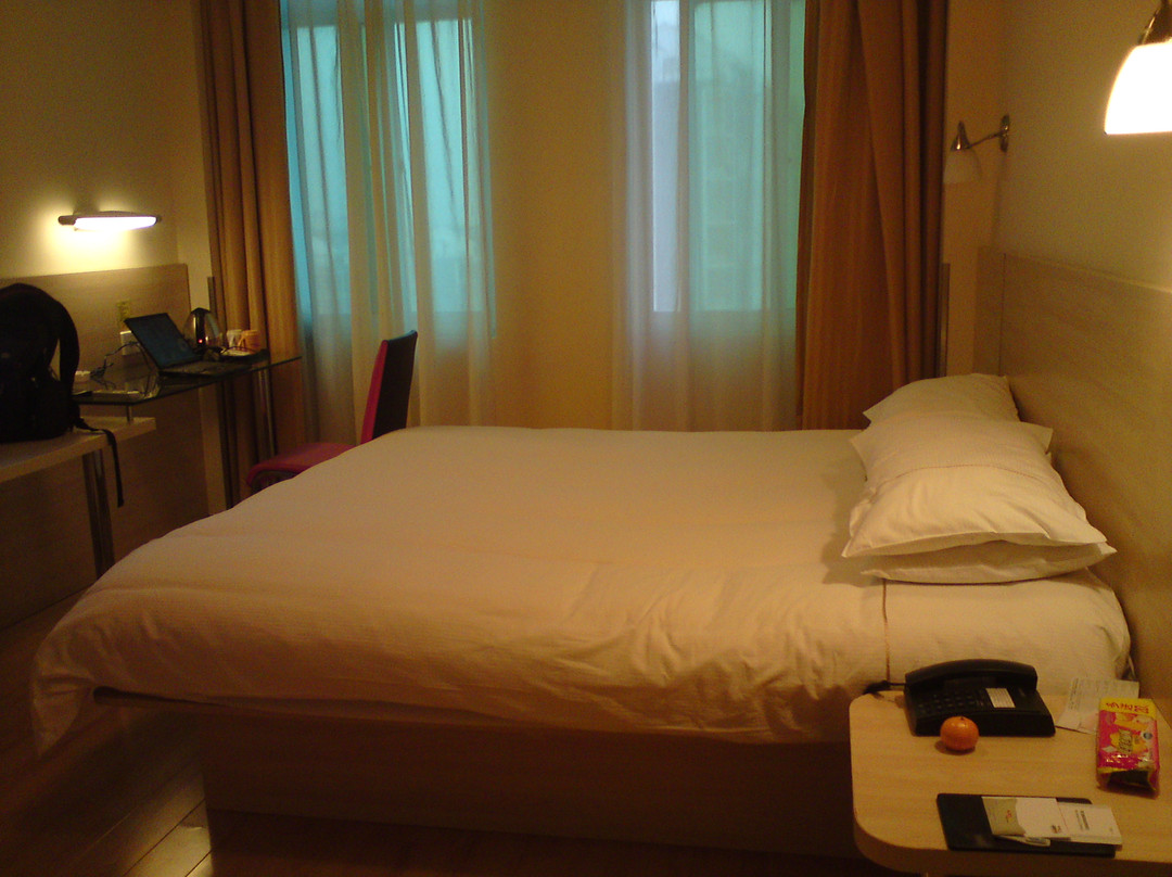 和颐至尚酒店·体验店-扬州古运河东关街店主图