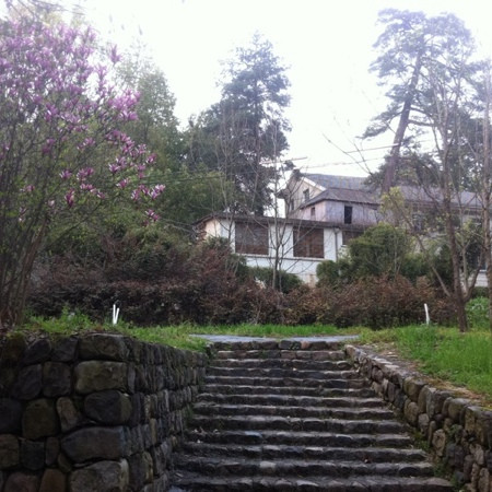 上海故事龙岗山庄