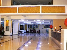 白洋淀渔人岛大酒店