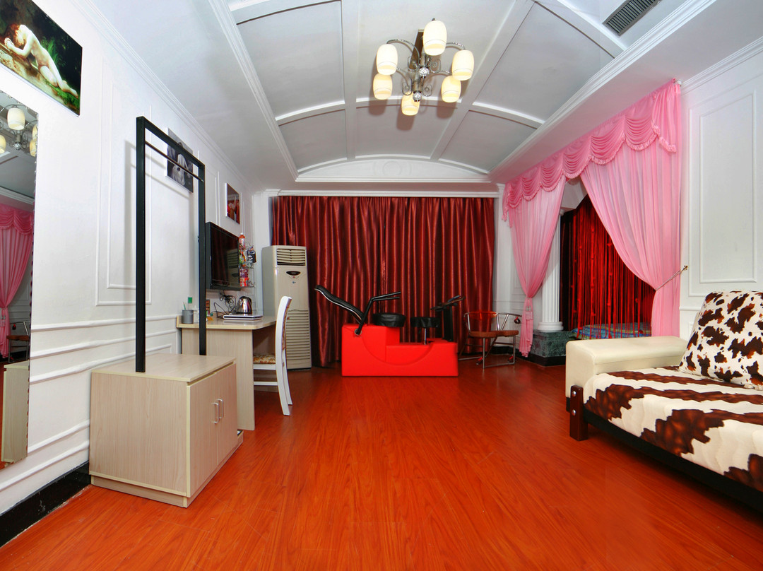 锦江快捷酒店主图