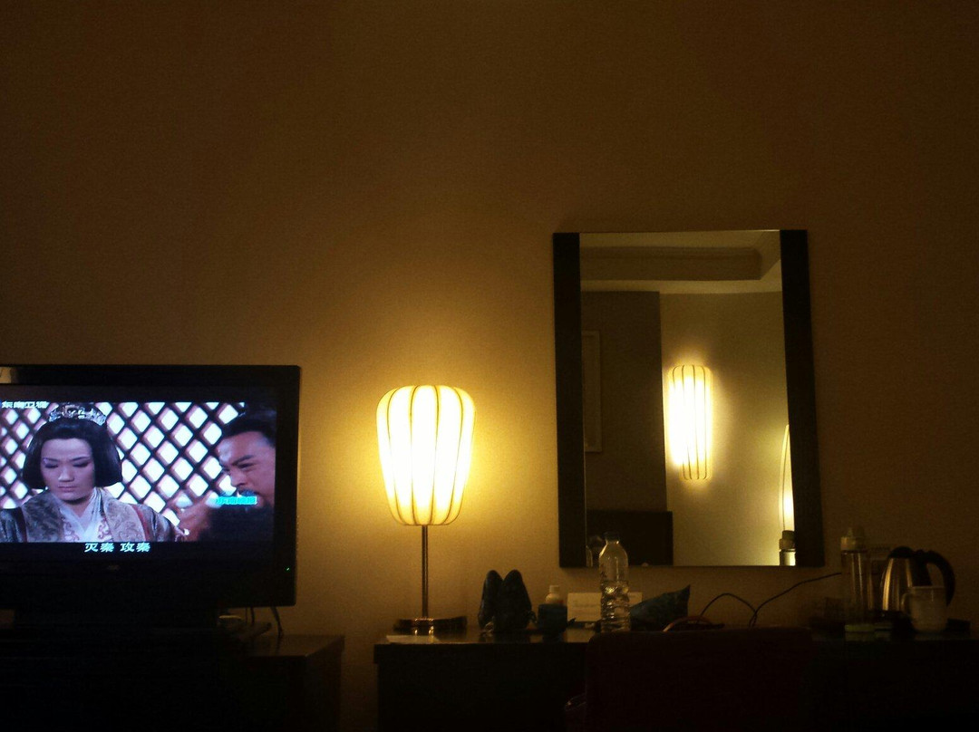 九华山庄温泉假日酒店