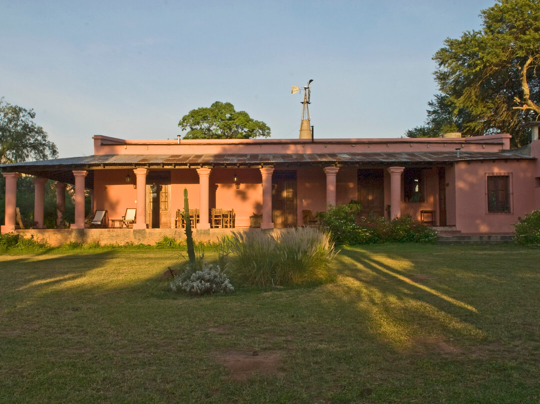 Coronel Moldes酒店住宿-Finca Santa Anita