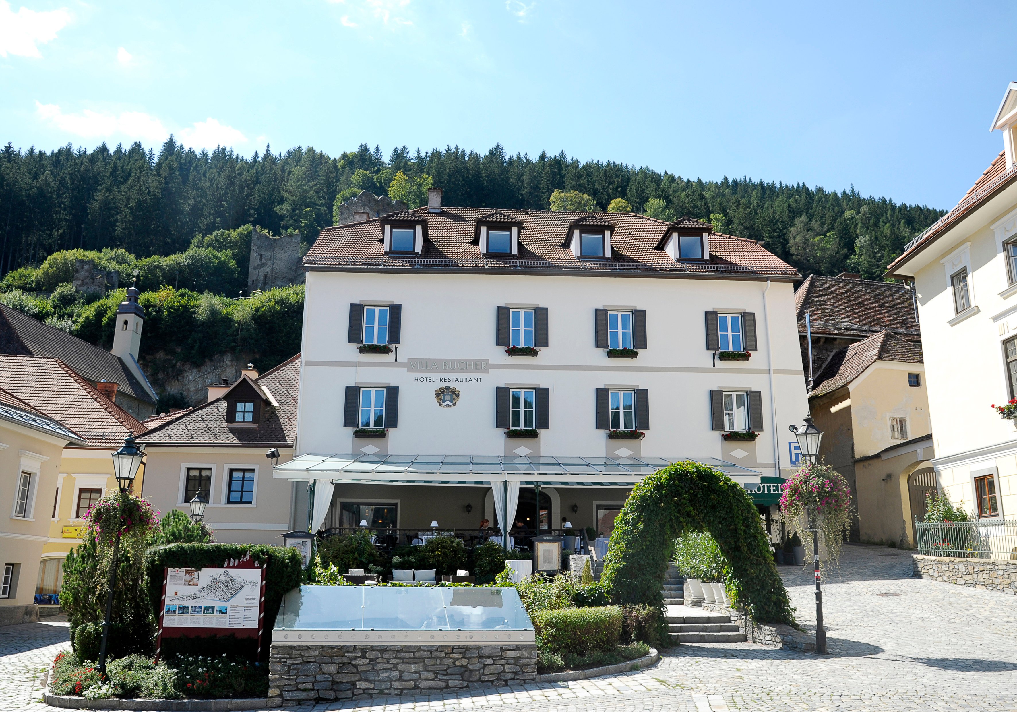 Villa Bucher - Metnitztalerhof-官方