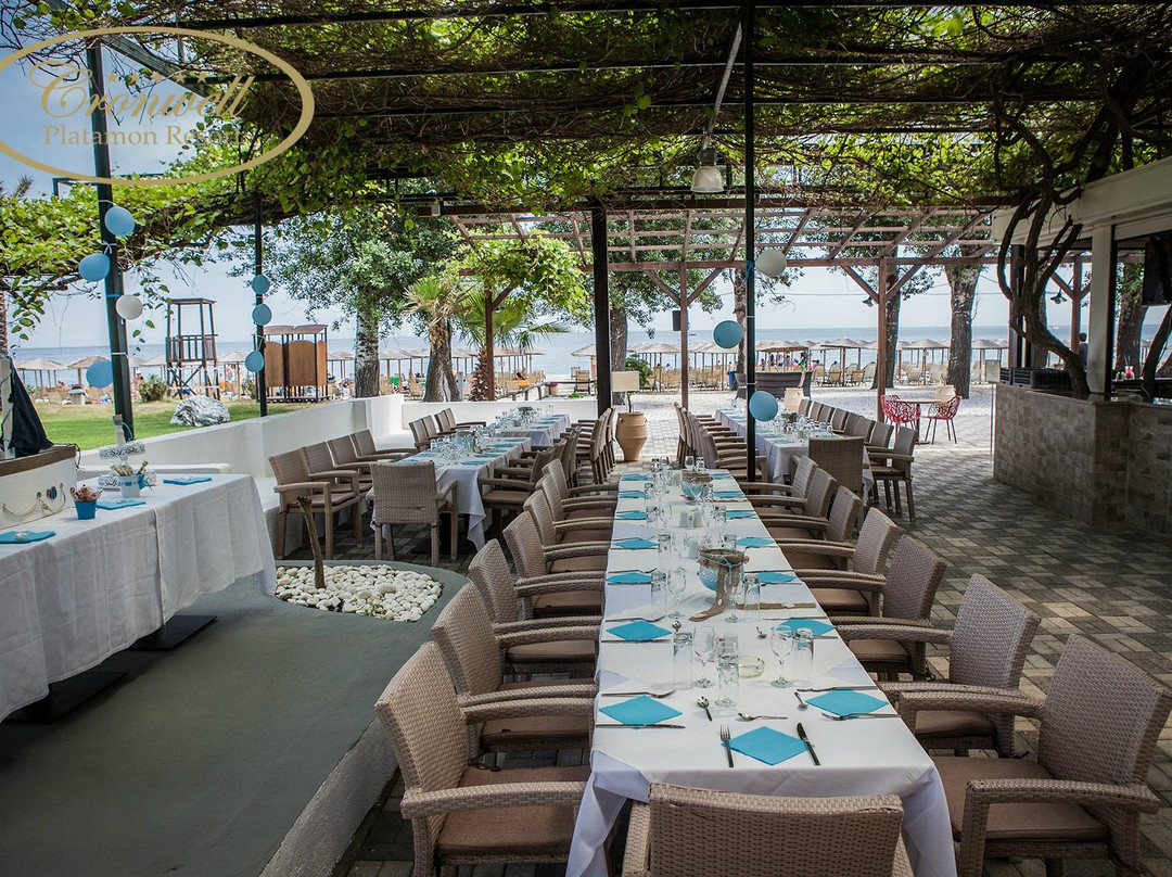 Platamon酒店住宿-Cronwell Platamon Resort