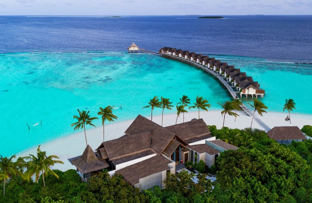 弗拉维利岛Spa及度假村主图