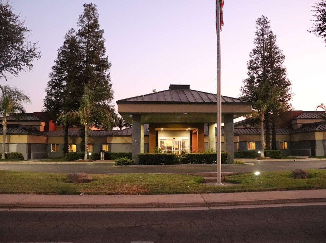 波特维尔贝斯特韦斯特普勒斯酒店主图