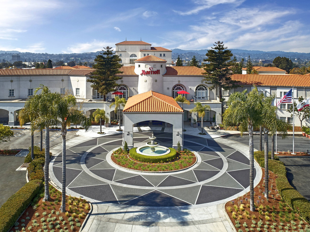 San Mateo Marriott San Francisco Airport主图