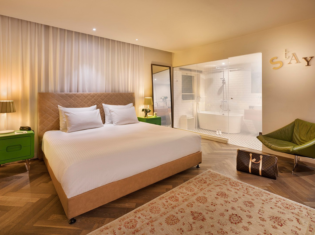 Shenkin Hotel By Jacob Hotels