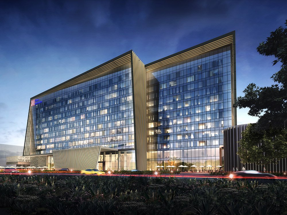 Hilton Garden Inn Kuwait-官方