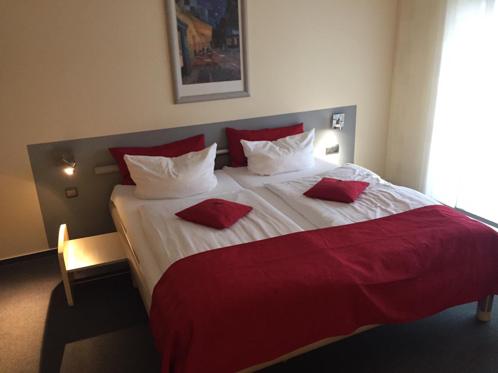 Business Vital Hotel am Rennsteig-官方