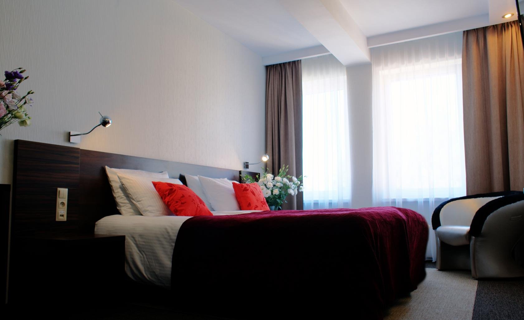 Glamour Hotel - Restaurant & Spa-官方