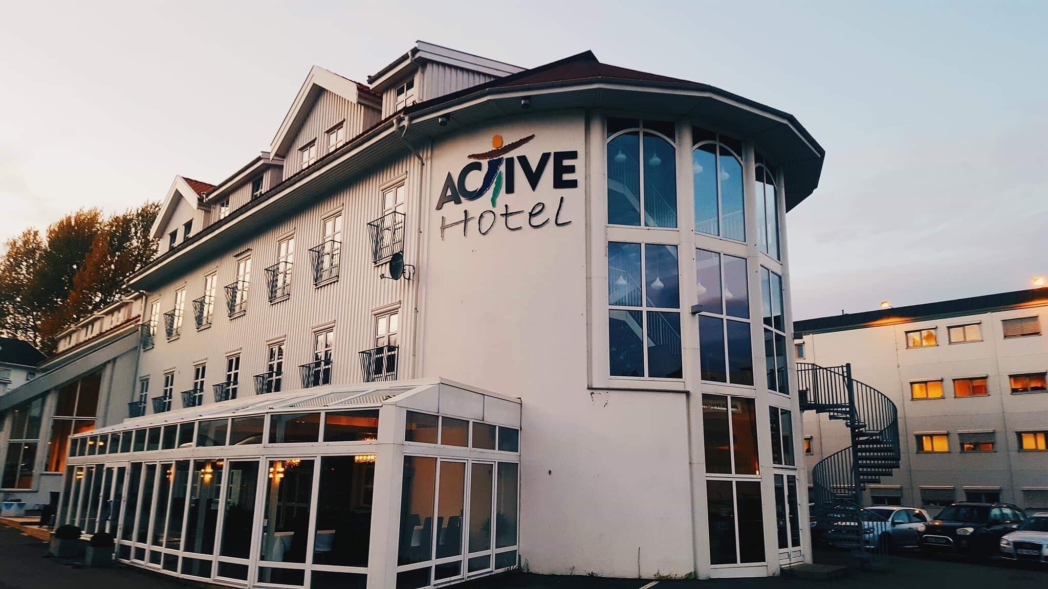 Active Hotel-官方