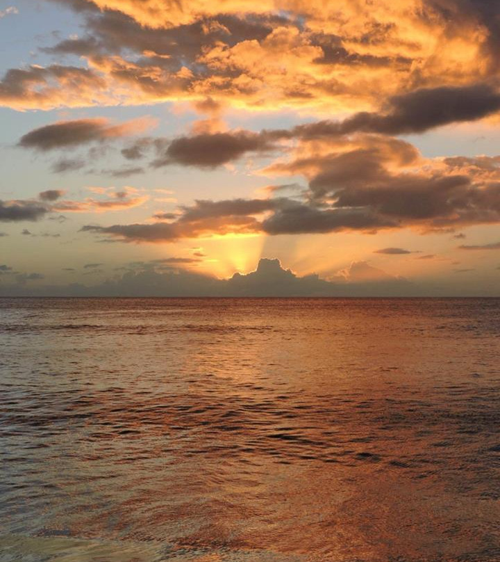 马卡哈世界著名冲浪度假村