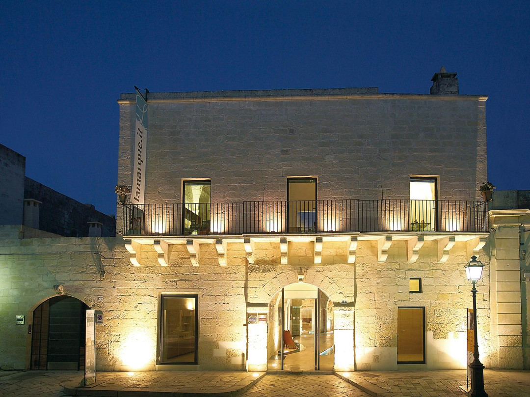 Maglie酒店住宿-科尔特迪法兰切西酒店