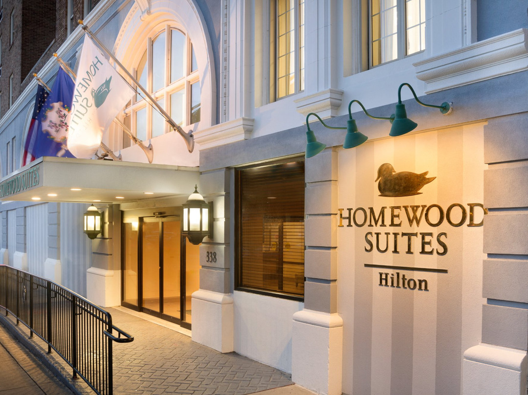 Homewood Suites by Hilton Hartford Downtown