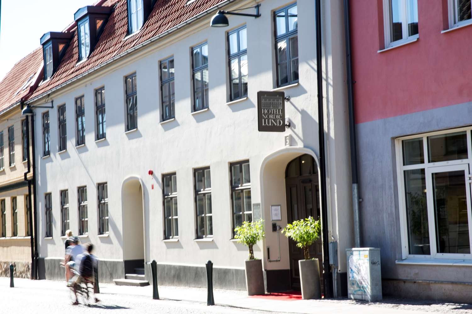 Best Western Plus Hotell Nordic Lund-官方