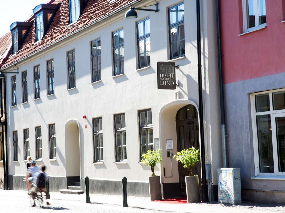 Best Western Plus Hotell Nordic Lund主图