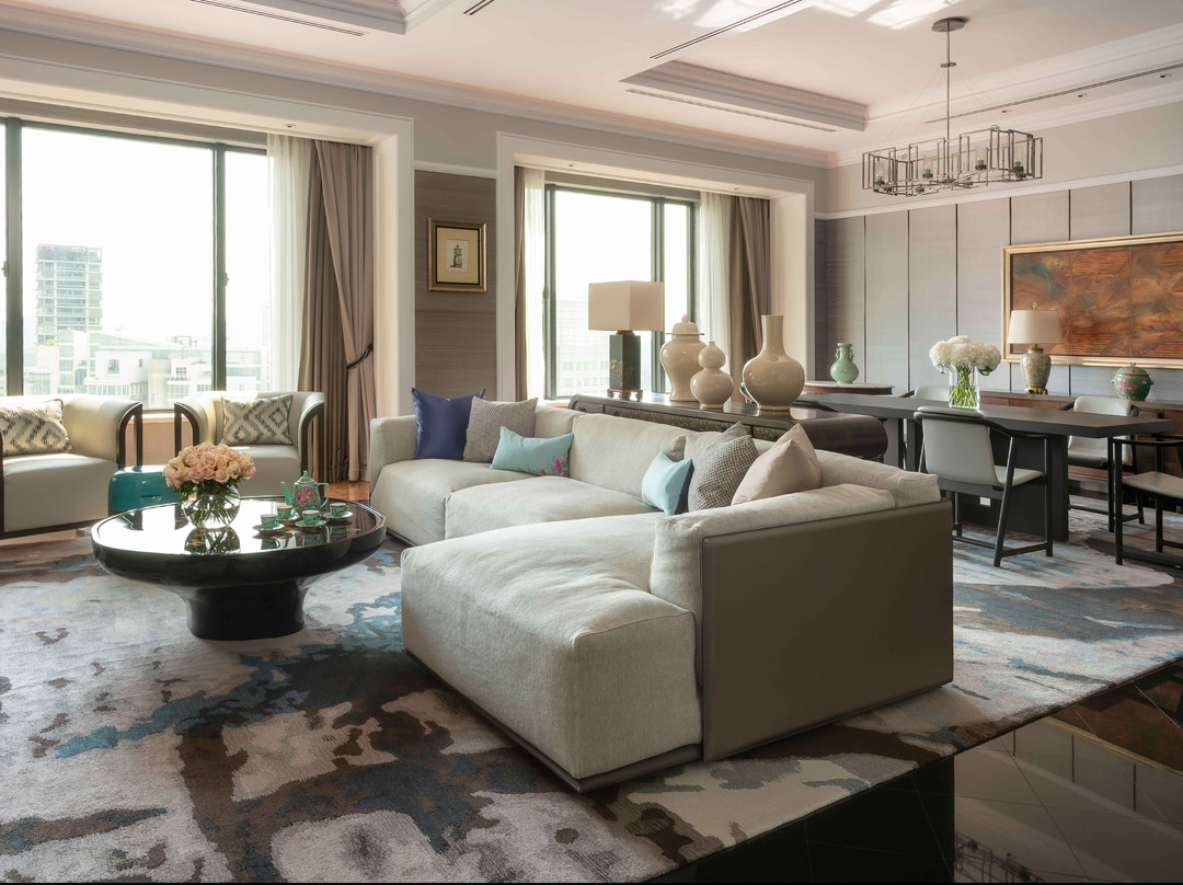 新加坡四季酒店主图