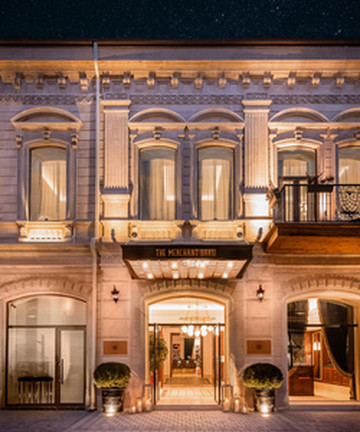 The Merchant Baku酒店图片