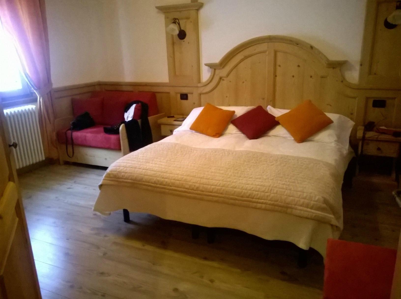 Hotel Europa-客卧