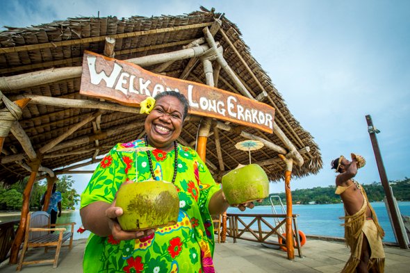 Erakor Island Resort & Spa-官方