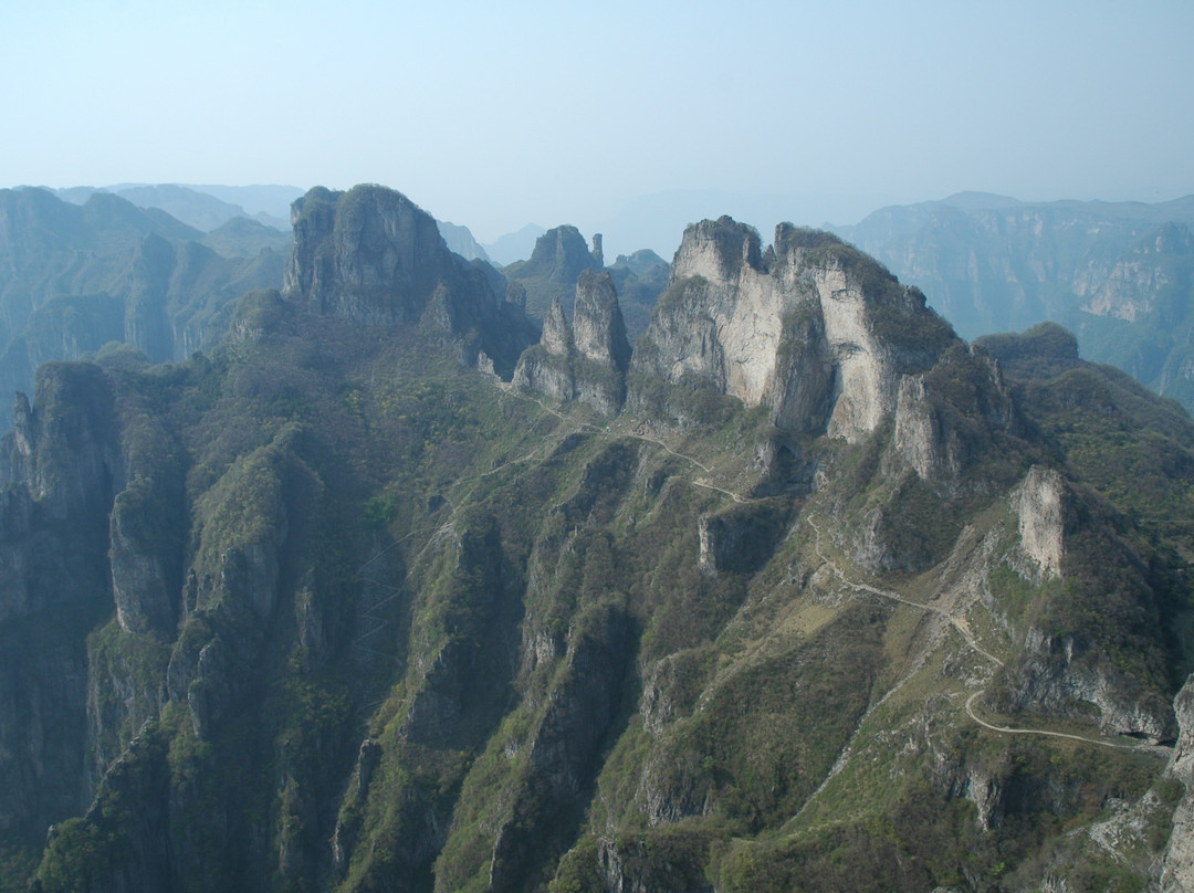 王莽岭-辉县市必去景点