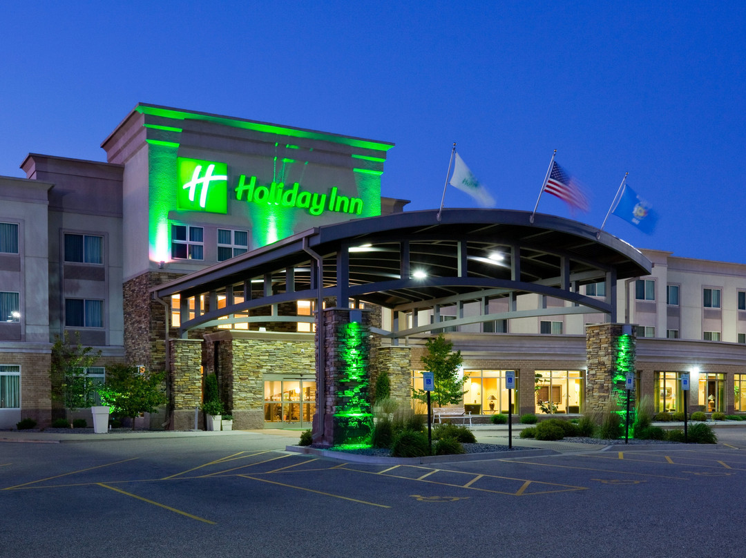 Holiday Inn Stevens Point - Convention Ctr By Ihg主图