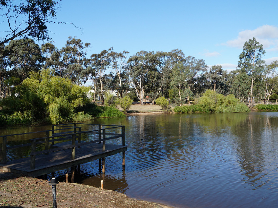 Lake Lonsdale旅游攻略图片