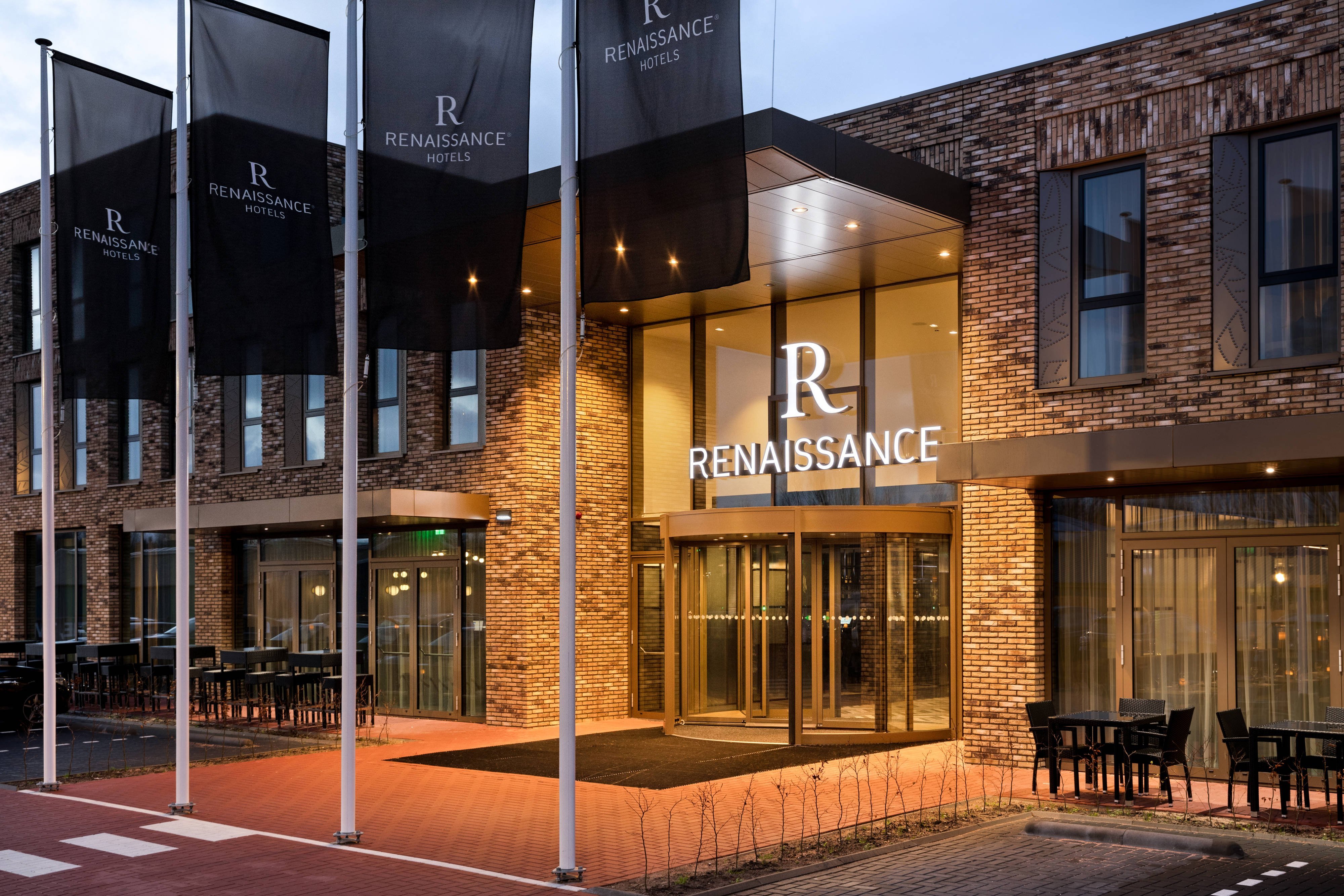 Renaissance Amsterdam Schiphol Airport Hotel-官方