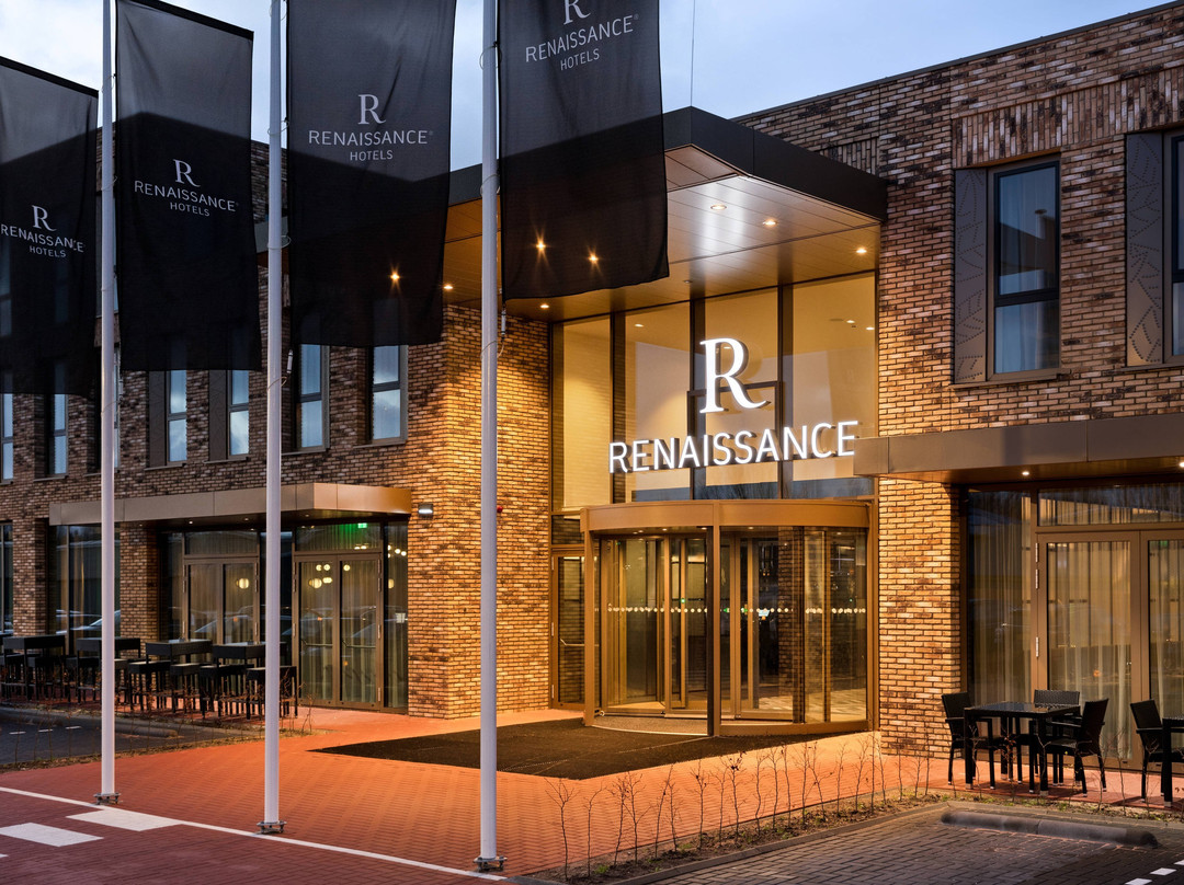 Renaissance Amsterdam Schiphol Airport Hotel主图