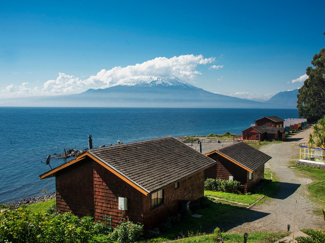 Hotel y Cabañas Puerto Pilar
