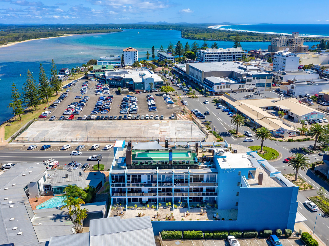 曼特拉码头酒店